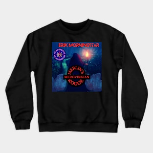 Merlin''s Merovingian Rouge Crewneck Sweatshirt